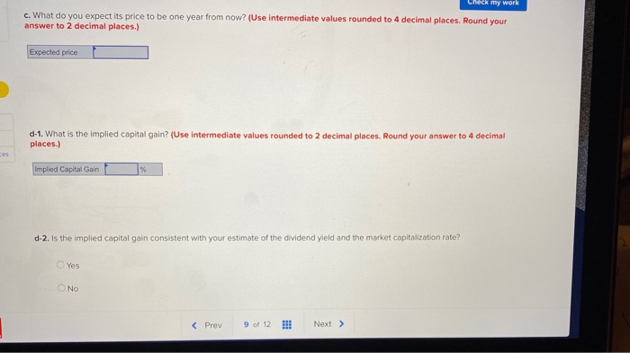 Save & Exit Submit Check my work Problem 18-17 The Duo Growth