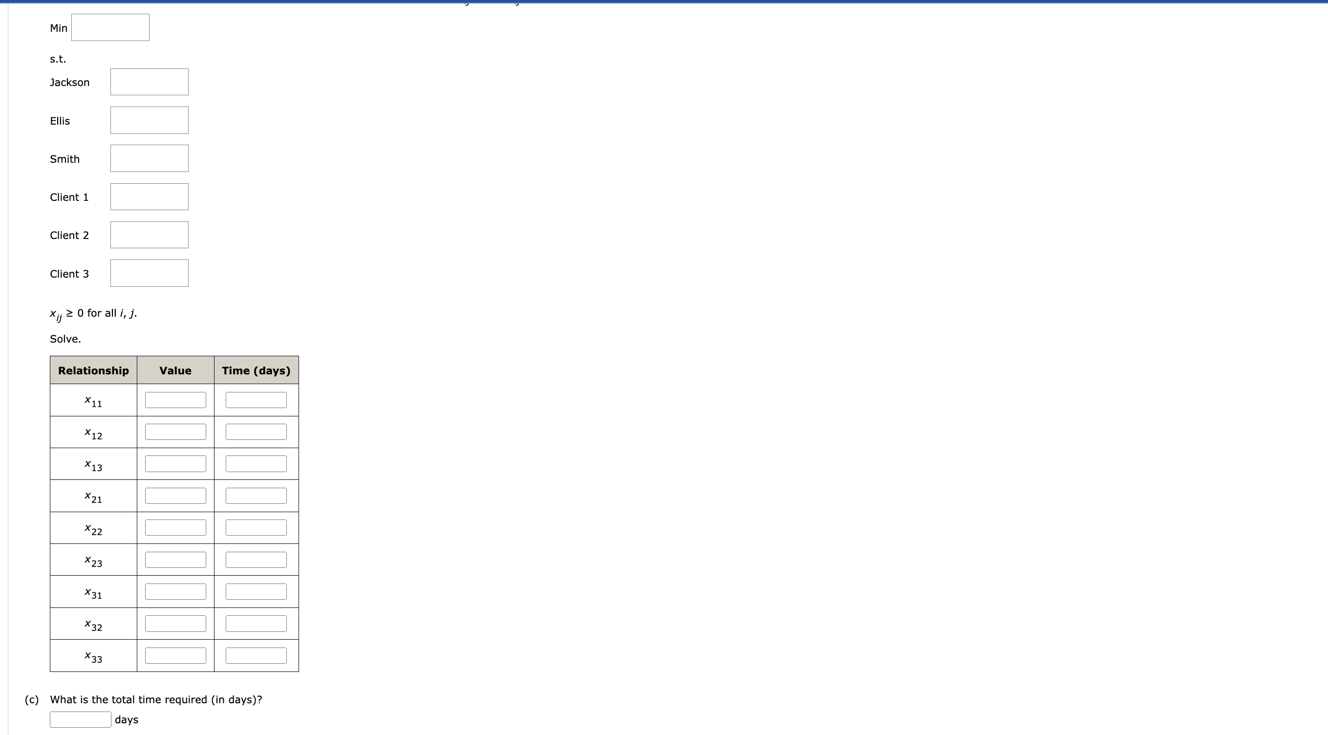 with a maximum size of 1MB.) No file chosen (b) Formulate the