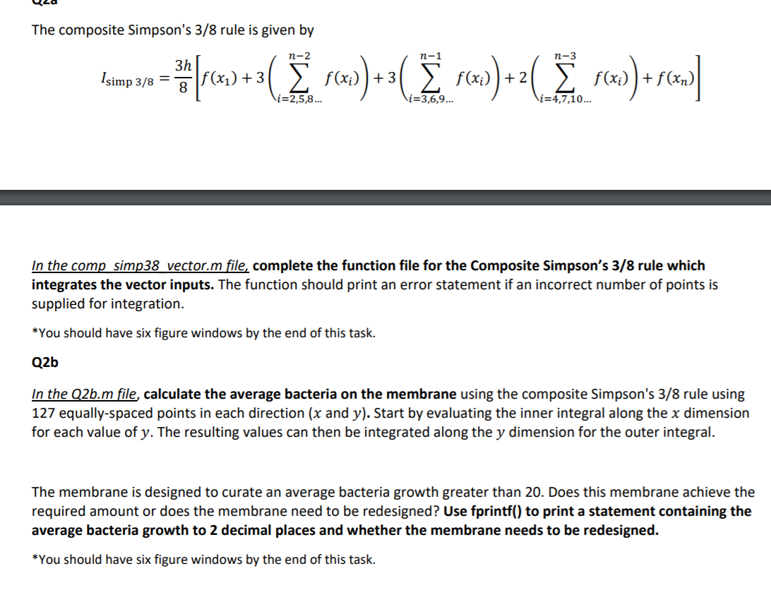 a rectangular bacteria-enhancing membrane with dimensions (x (-5,5]) and (y E (-10,10])