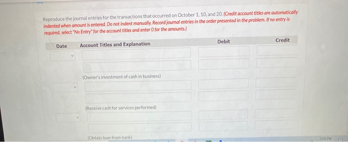 Cash 4,000 10/4 500 10/12 2,700 10/15 400 10/30 3,000 10/31 Accounts