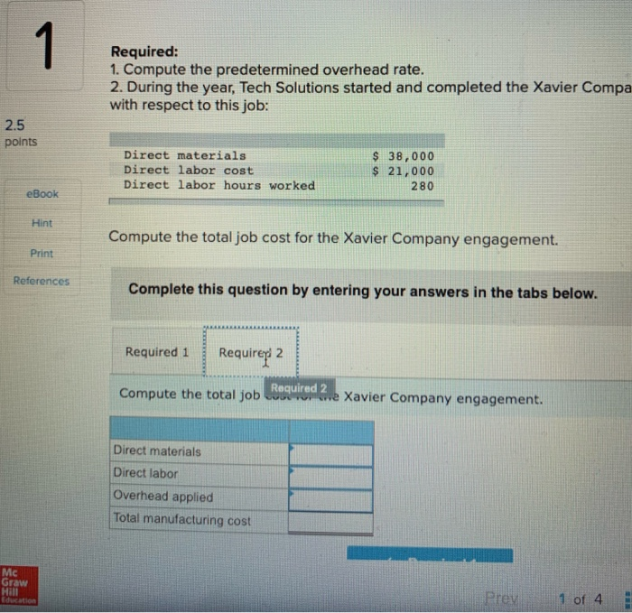 direct labor includes salaries of consultants that work at the client's job