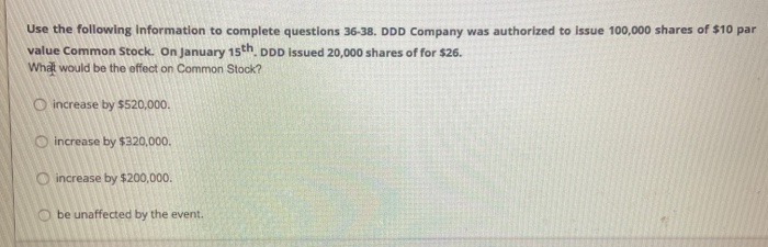  please answer every question Use the following information to complete questions