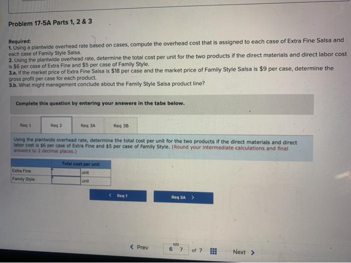 information applies to the questions displayed below.) Sara's Salsa Company produces its