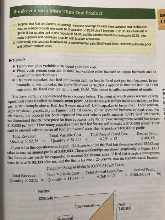  Please show work and explain answer for both questions one and