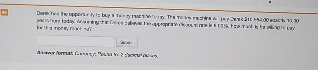 show me the steps how to slove the problem with calculate