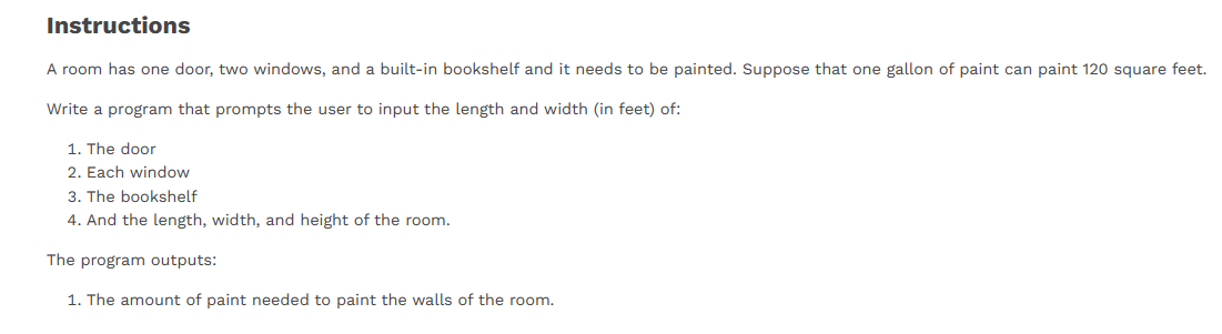  Programming Exercise 2-26: Unit 2 Code: Unit 2: Basic Elements of
