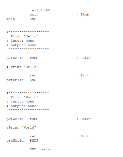 assignment \#01 did but we will do it in three steps using