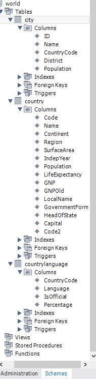 screen shots of your code and the results. 1. Create a stored