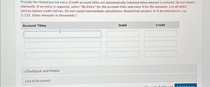 testing equipment used in the production process for impairment based on a
