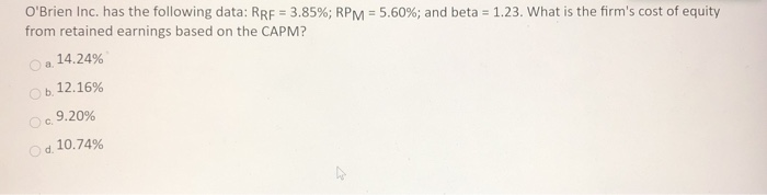 life, would be depreciated by the straight-line method over its 5-year life,
