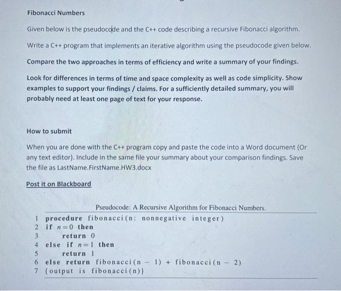  i need clear ans please Given below is the pseudocode and