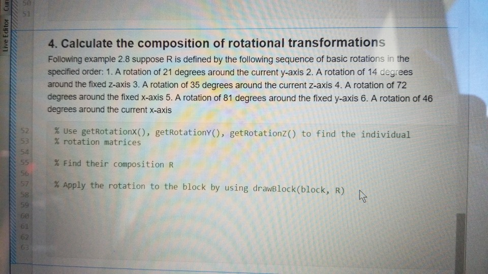 the x and y axes as shown in equations 2.6 and 2.7