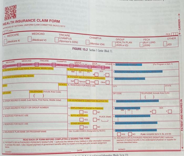 to a "Medical Necessity Denied" Claim Name Date Poke to resolve the