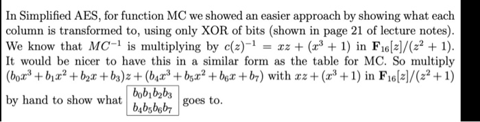  In order to answer this question, you much understand the properties
