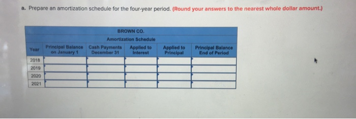statements LO 7-5 [The following information applies to the questions displayed below.)