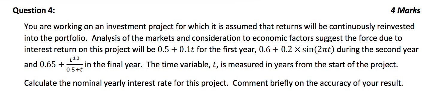 The question ask to use excel to solve this problems. Can you