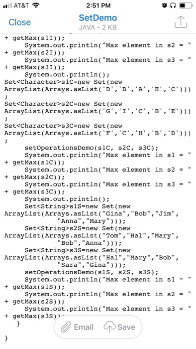 by using type pa- rameters to represent types. A more technical term