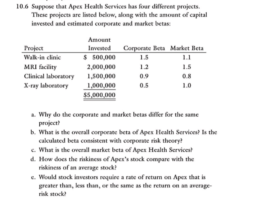  the i need answer for A,B,C&D please clear answer Suppose that