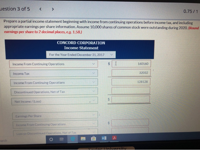 ledger accounts of Concord Corporation as of December 31, 2020. Cash Administrative