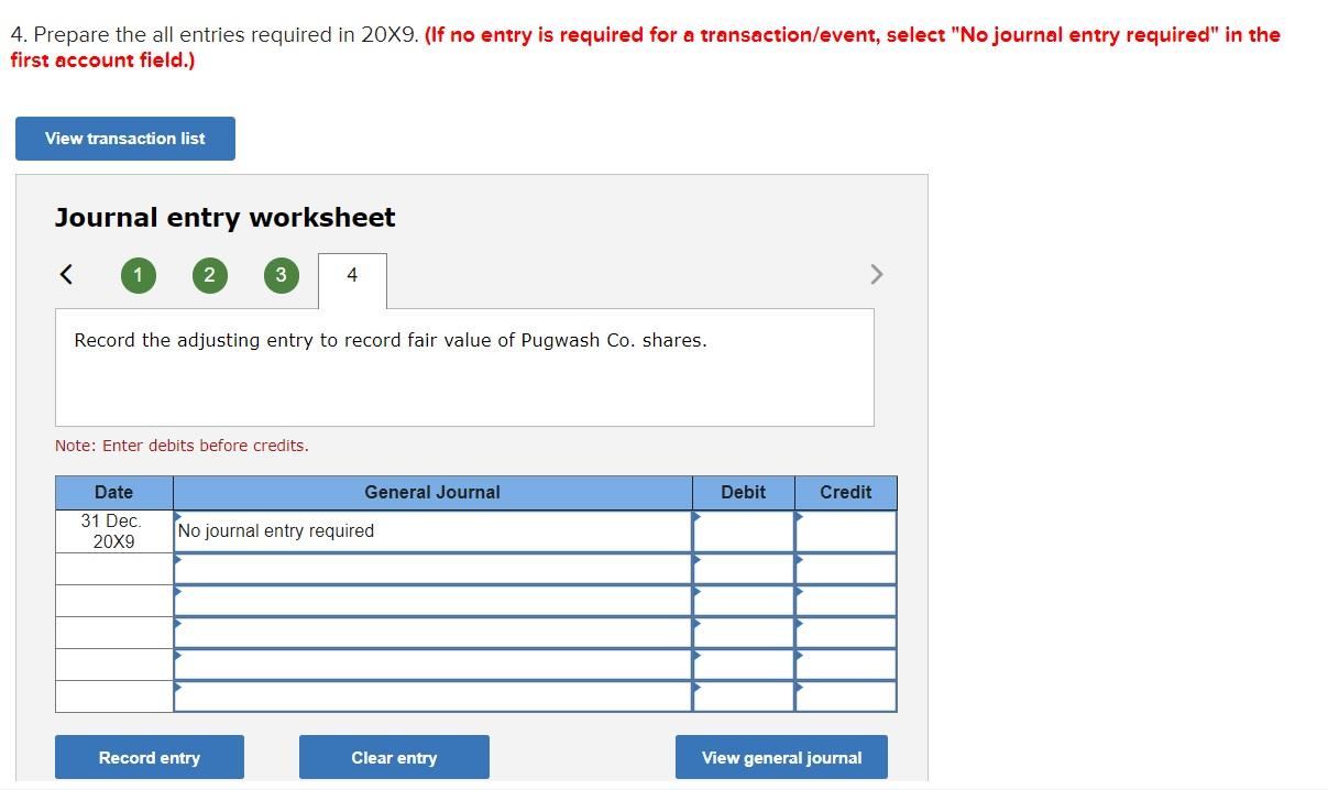 annual reporting period ends 31 December. Quoted fair values on 31 December