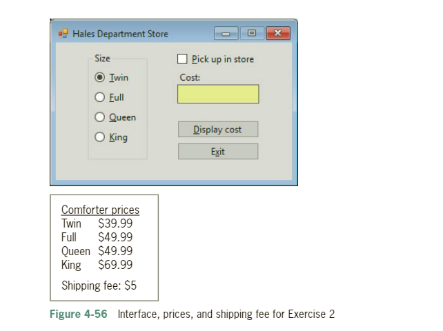 project and solution, respectively: Hales Project and Hales Solution. Save the application