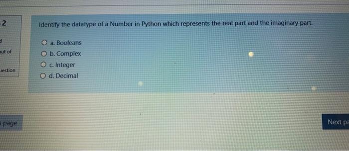 programs to work on any platforms without requiring any additional changes. d