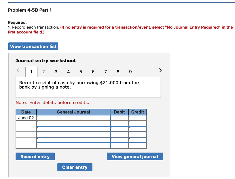 and prepare the statement of cash flows (LO4-7) [The following information applies