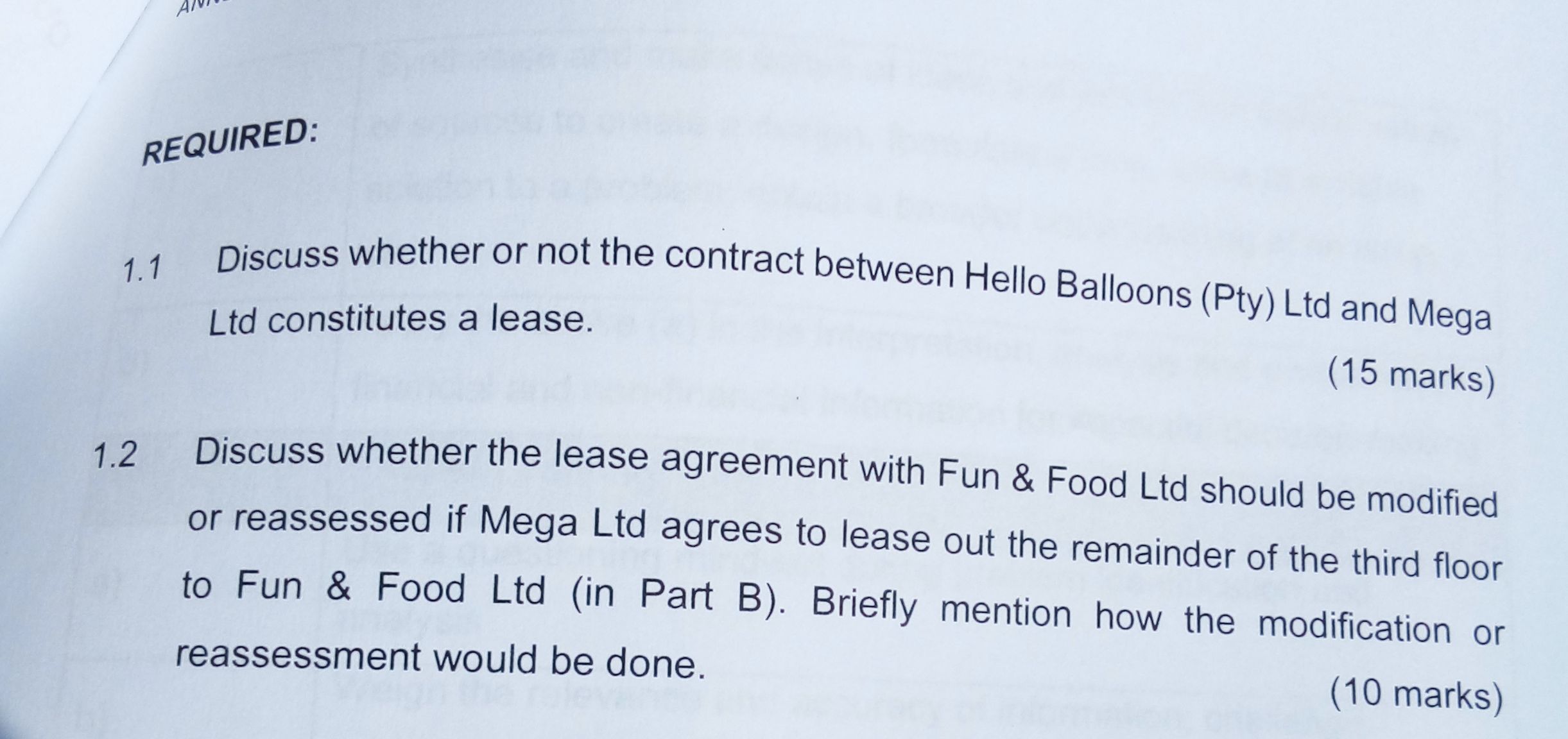 Mega Mall, consisting of seven floors. Due to the novelty of the