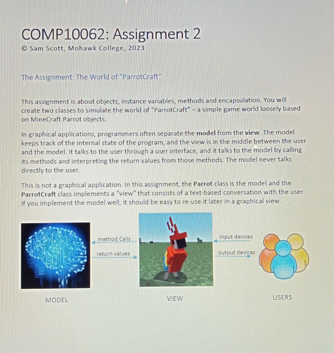  could you provide code for this COMP10062: Assignment 2 (C) Sam