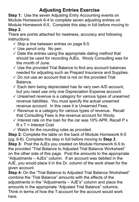 $4,000 cash and signed a note for the balance with Biggs auto