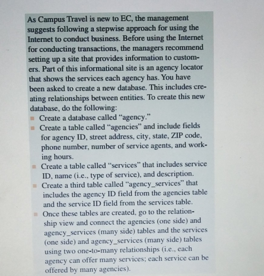 3: Creating a chart to analyse Chart Marts profitability In the spreadsheet