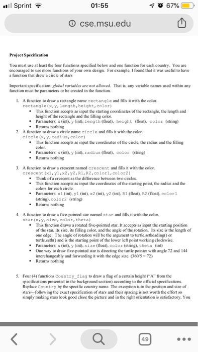 7 e world's 195 countries currently have national flags that include religious