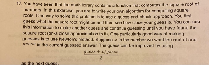 using jupyter lab notebook and a for loop 17. You have seen