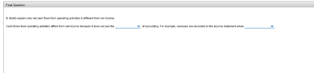 liability accounts for the year are as follows Increase (Decrease) $8,540 (4,200)