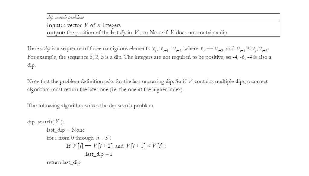  write in c++ code using vectors ip search problem input: a
