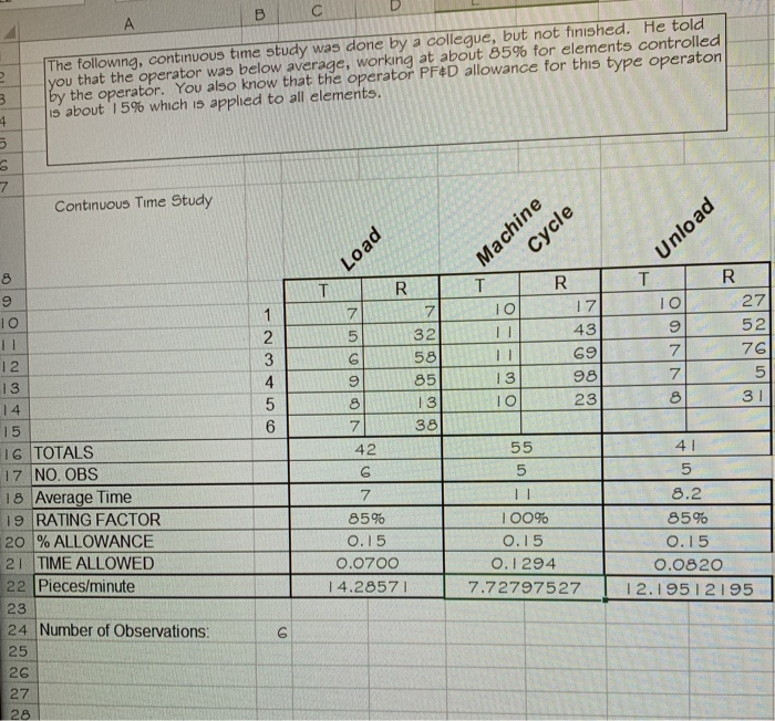  with the following data I need some help with the questions