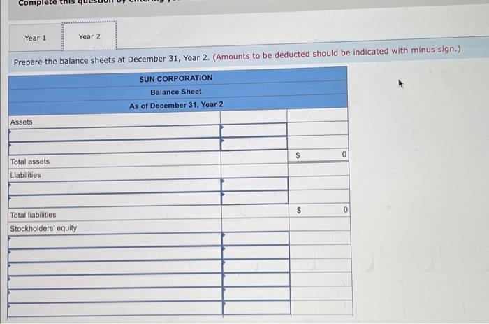cash dividends across two accounting cycles LO 11-3, 11-6 [The following information