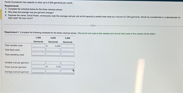 Please help, i will give thumbs up thanks! Notice 3 requirements thank