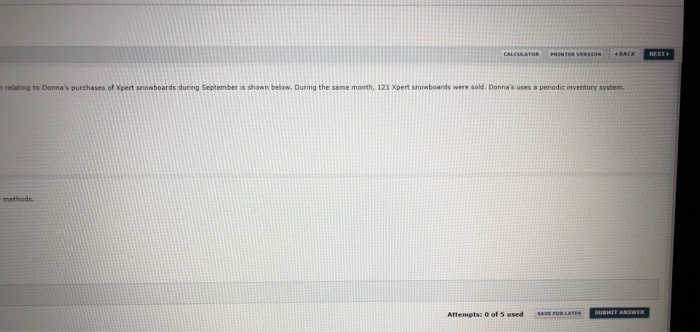 Donna's Boards sells a snowboard, Xpert, that is popular with snowboard enthusiasts.