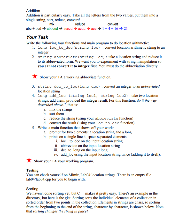 in the lab to work with on this exercise. Two people should