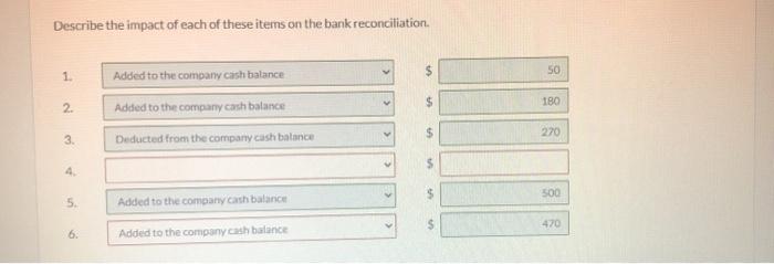 was doing the July 31 bank reconciliation 1. 2. 3. On July