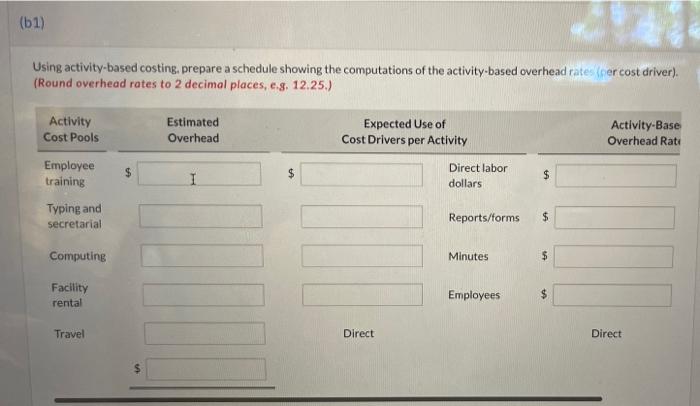offers two primary services, auditing and tax-return preparation. A controversy has developed