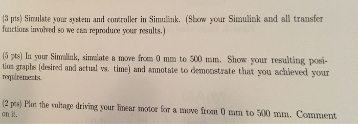 3-D printer with market-leading print ou have been asked to design the