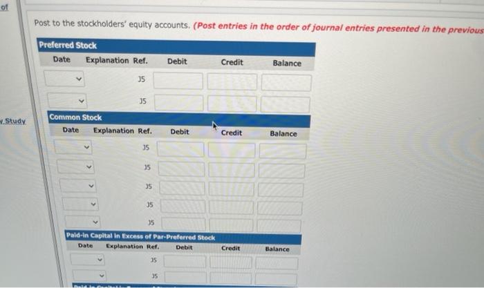 of 8%, 5100 par value preferred stock, and 533,000 shares of nopar