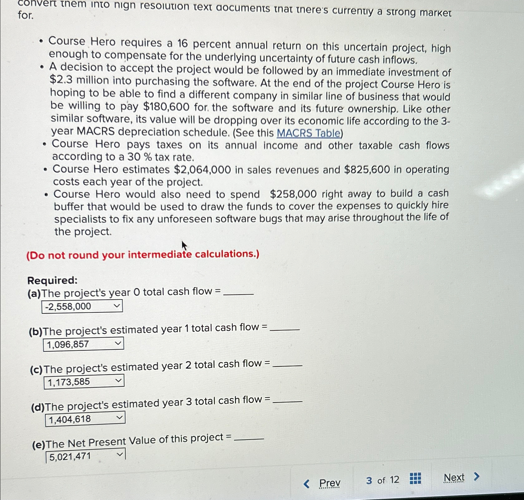 covert them into nign resolution text documents that there's currently a