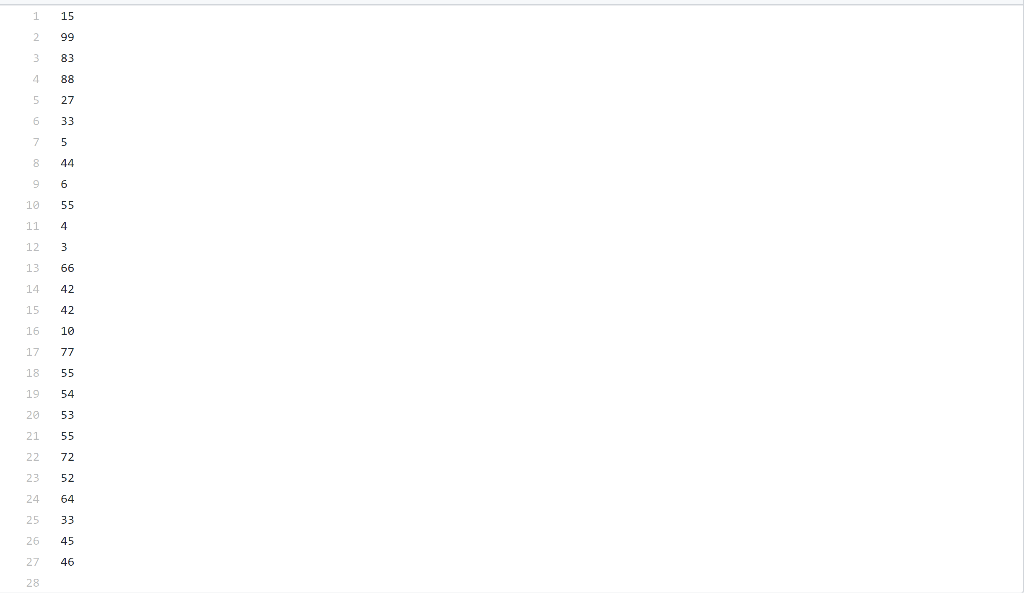 I Need C++ code that reads in data from the file(top image