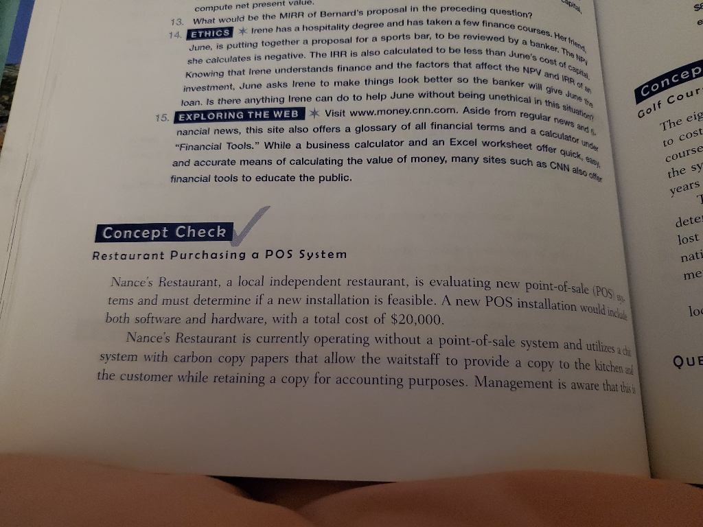 Need help explanations for numbers 1 and 2. Please provide step