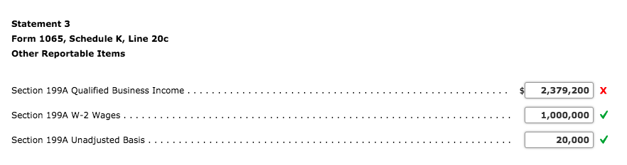 Here is the problem. I've answered it all except I cannot find