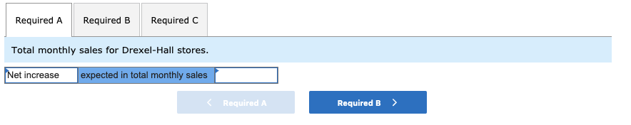 understand. Shown as follows is a segmented income statement for Drexel-Hall during
