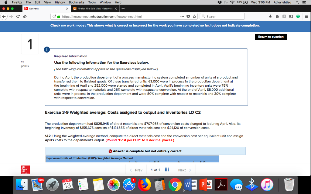Firefox File Edit View History Bookmarks Tools Window Help | e